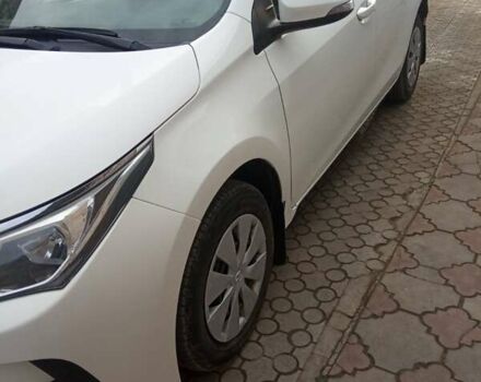 Белый Тойота Королла, объемом двигателя 1.6 л и пробегом 172 тыс. км за 12200 $, фото 8 на Automoto.ua