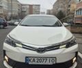 Белый Тойота Королла, объемом двигателя 1.6 л и пробегом 161 тыс. км за 13700 $, фото 3 на Automoto.ua