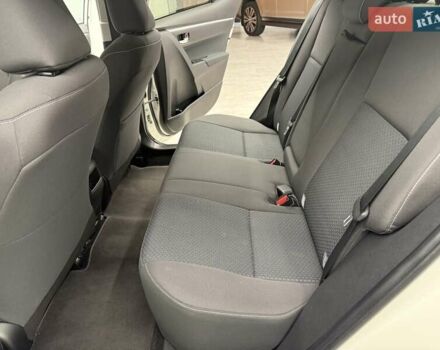 Белый Тойота Королла, объемом двигателя 1.6 л и пробегом 45 тыс. км за 16700 $, фото 24 на Automoto.ua