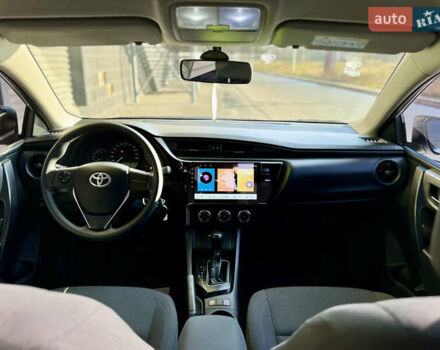 Белый Тойота Королла, объемом двигателя 1.6 л и пробегом 155 тыс. км за 12900 $, фото 15 на Automoto.ua