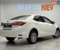 Белый Тойота Королла, объемом двигателя 1.6 л и пробегом 45 тыс. км за 16700 $, фото 5 на Automoto.ua