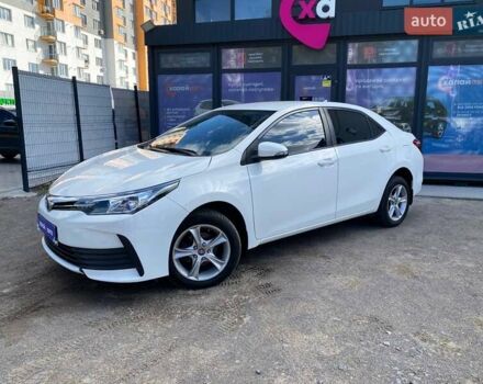 Білий Тойота Королла, об'ємом двигуна 1.6 л та пробігом 155 тис. км за 13500 $, фото 8 на Automoto.ua