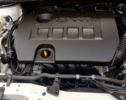 Белый Тойота Королла, объемом двигателя 1.6 л и пробегом 162 тыс. км за 13300 $, фото 10 на Automoto.ua