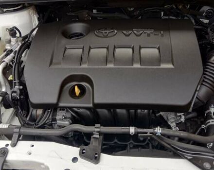 Белый Тойота Королла, объемом двигателя 1.6 л и пробегом 172 тыс. км за 12200 $, фото 13 на Automoto.ua