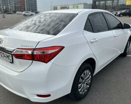 Белый Тойота Королла, объемом двигателя 1.6 л и пробегом 143 тыс. км за 13500 $, фото 6 на Automoto.ua