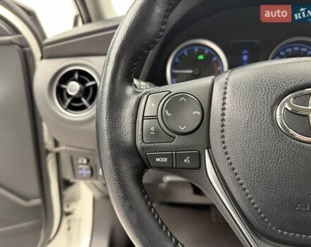 Белый Тойота Королла, объемом двигателя 1.6 л и пробегом 45 тыс. км за 16700 $, фото 39 на Automoto.ua