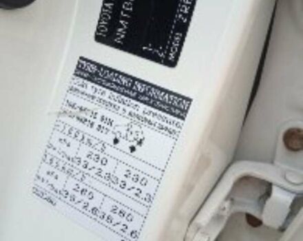 Белый Тойота Королла, объемом двигателя 1.6 л и пробегом 172 тыс. км за 12200 $, фото 11 на Automoto.ua