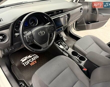 Белый Тойота Королла, объемом двигателя 1.6 л и пробегом 45 тыс. км за 16700 $, фото 18 на Automoto.ua