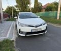 Белый Тойота Королла, объемом двигателя 1.6 л и пробегом 48 тыс. км за 16500 $, фото 1 на Automoto.ua
