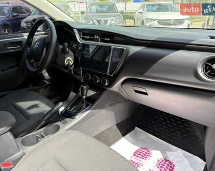 Белый Тойота Королла, объемом двигателя 1.6 л и пробегом 155 тыс. км за 13500 $, фото 29 на Automoto.ua