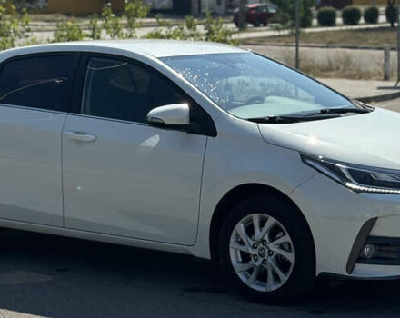 Білий Тойота Королла, об'ємом двигуна 1.6 л та пробігом 23 тис. км за 17499 $, фото 9 на Automoto.ua