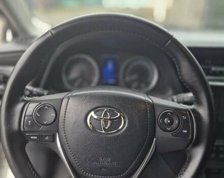 Белый Тойота Королла, объемом двигателя 1.6 л и пробегом 161 тыс. км за 13700 $, фото 12 на Automoto.ua