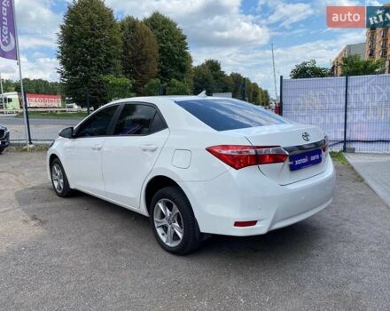 Білий Тойота Королла, об'ємом двигуна 1.6 л та пробігом 155 тис. км за 13250 $, фото 8 на Automoto.ua