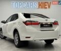 Белый Тойота Королла, объемом двигателя 1.6 л и пробегом 45 тыс. км за 16700 $, фото 9 на Automoto.ua