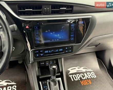 Белый Тойота Королла, объемом двигателя 1.6 л и пробегом 45 тыс. км за 16700 $, фото 46 на Automoto.ua