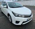 Белый Тойота Королла, объемом двигателя 1.6 л и пробегом 190 тыс. км за 9900 $, фото 1 на Automoto.ua