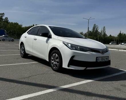 Білий Тойота Королла, об'ємом двигуна 1.6 л та пробігом 258 тис. км за 13500 $, фото 1 на Automoto.ua