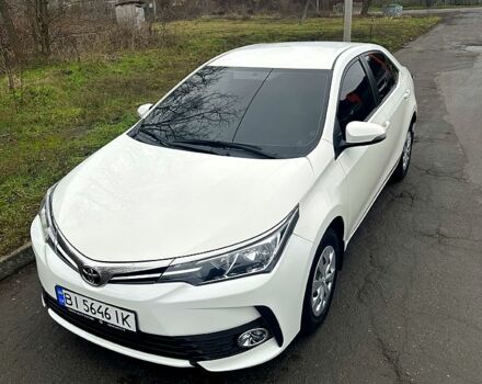 Білий Тойота Королла, об'ємом двигуна 1.6 л та пробігом 205 тис. км за 13700 $, фото 3 на Automoto.ua