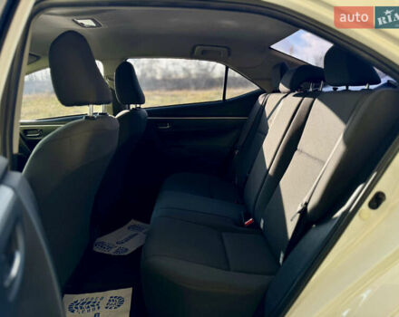 Белый Тойота Королла, объемом двигателя 1.6 л и пробегом 155 тыс. км за 12900 $, фото 17 на Automoto.ua