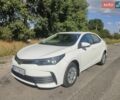 Белый Тойота Королла, объемом двигателя 1.6 л и пробегом 122 тыс. км за 12300 $, фото 1 на Automoto.ua