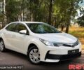 Белый Тойота Королла, объемом двигателя 1.6 л и пробегом 98 тыс. км за 10950 $, фото 1 на Automoto.ua
