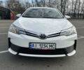 Белый Тойота Королла, объемом двигателя 1.6 л и пробегом 143 тыс. км за 13500 $, фото 1 на Automoto.ua