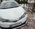 Білий Тойота Королла, об'ємом двигуна 1.6 л та пробігом 122 тис. км за 15500 $, фото 18 на Automoto.ua