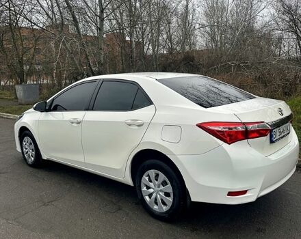 Білий Тойота Королла, об'ємом двигуна 1.6 л та пробігом 205 тис. км за 13700 $, фото 5 на Automoto.ua