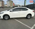Белый Тойота Королла, объемом двигателя 1.6 л и пробегом 143 тыс. км за 13500 $, фото 3 на Automoto.ua