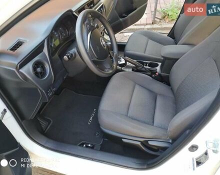 Белый Тойота Королла, объемом двигателя 1.6 л и пробегом 147 тыс. км за 12700 $, фото 5 на Automoto.ua