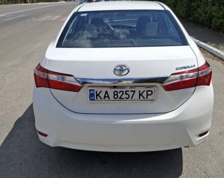 Белый Тойота Королла, объемом двигателя 1.6 л и пробегом 190 тыс. км за 10900 $, фото 6 на Automoto.ua