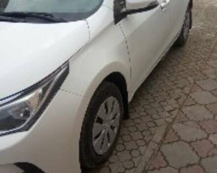 Белый Тойота Королла, объемом двигателя 1.6 л и пробегом 172 тыс. км за 12200 $, фото 4 на Automoto.ua