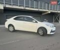 Белый Тойота Королла, объемом двигателя 1.6 л и пробегом 176 тыс. км за 13800 $, фото 3 на Automoto.ua