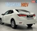 Белый Тойота Королла, объемом двигателя 1.6 л и пробегом 45 тыс. км за 15700 $, фото 9 на Automoto.ua
