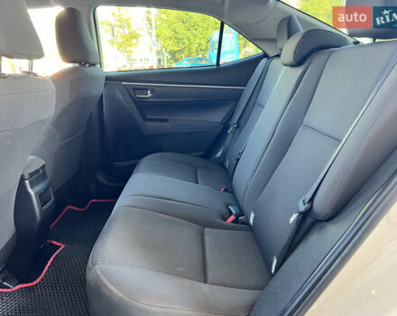 Белый Тойота Королла, объемом двигателя 1.6 л и пробегом 176 тыс. км за 13999 $, фото 9 на Automoto.ua