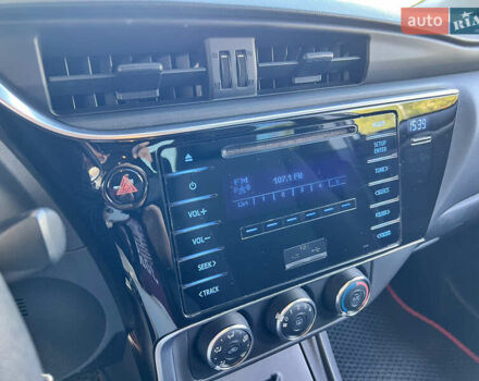 Белый Тойота Королла, объемом двигателя 1.6 л и пробегом 176 тыс. км за 13999 $, фото 10 на Automoto.ua