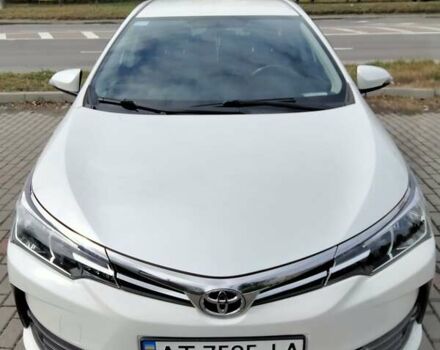 Білий Тойота Королла, об'ємом двигуна 1.6 л та пробігом 77 тис. км за 14000 $, фото 30 на Automoto.ua