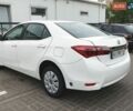 Белый Тойота Королла, объемом двигателя 1.3 л и пробегом 205 тыс. км за 6650 $, фото 1 на Automoto.ua