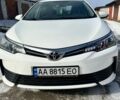 Белый Тойота Королла, объемом двигателя 1.6 л и пробегом 165 тыс. км за 11900 $, фото 1 на Automoto.ua