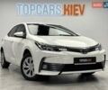 Белый Тойота Королла, объемом двигателя 1.6 л и пробегом 45 тыс. км за 16700 $, фото 1 на Automoto.ua