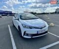 Белый Тойота Королла, объемом двигателя 1.6 л и пробегом 135 тыс. км за 14500 $, фото 1 на Automoto.ua