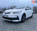 Белый Тойота Королла, объемом двигателя 1.6 л и пробегом 176 тыс. км за 12999 $, фото 1 на Automoto.ua