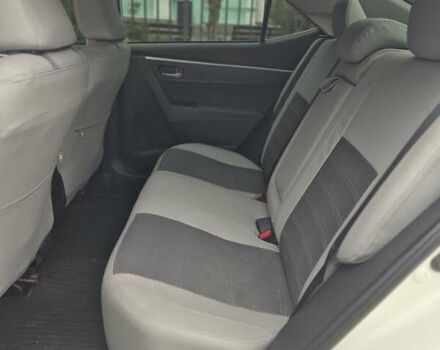 Белый Тойота Королла, объемом двигателя 1.6 л и пробегом 161 тыс. км за 13700 $, фото 20 на Automoto.ua