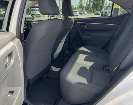 Білий Тойота Королла, об'ємом двигуна 1.6 л та пробігом 258 тис. км за 13500 $, фото 14 на Automoto.ua