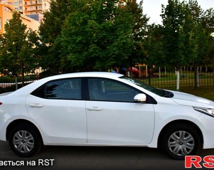 Тойота Королла 2017 у Києві на Automoto.ua Білий Тойота Королла, об'ємом двигуна 1.6 л та пробігом 187 тис. км за 9900 $, фото 3 на Automoto.ua
