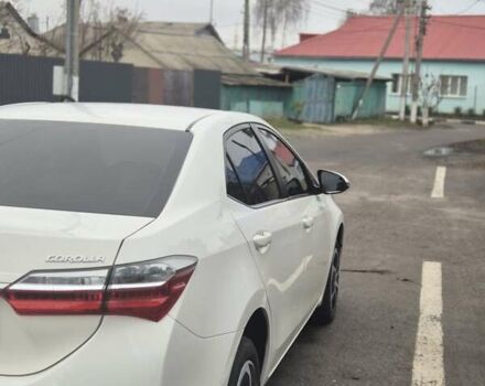 Белый Тойота Королла, объемом двигателя 1.6 л и пробегом 161 тыс. км за 13700 $, фото 7 на Automoto.ua