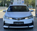 Белый Тойота Королла, объемом двигателя 1.6 л и пробегом 176 тыс. км за 13999 $, фото 1 на Automoto.ua