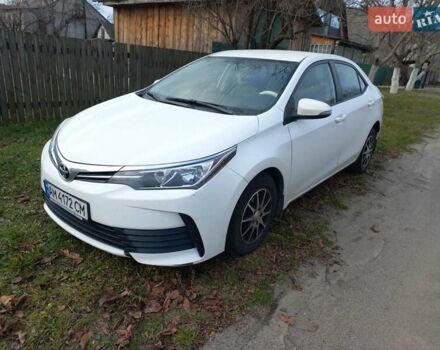 Білий Тойота Королла, об'ємом двигуна 1.33 л та пробігом 41 тис. км за 12500 $, фото 2 на Automoto.ua