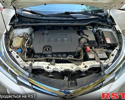 Белый Тойота Королла, объемом двигателя 1.6 л и пробегом 0 тыс. км за 15900 $, фото 11 на Automoto.ua