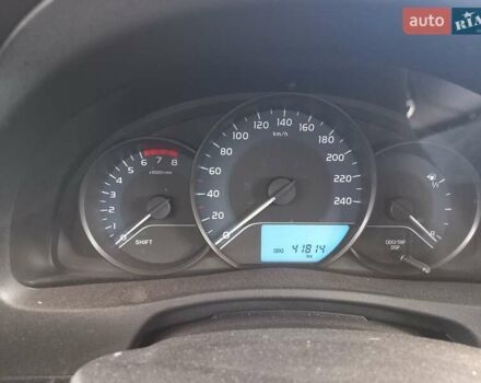 Білий Тойота Королла, об'ємом двигуна 1.33 л та пробігом 41 тис. км за 12500 $, фото 6 на Automoto.ua